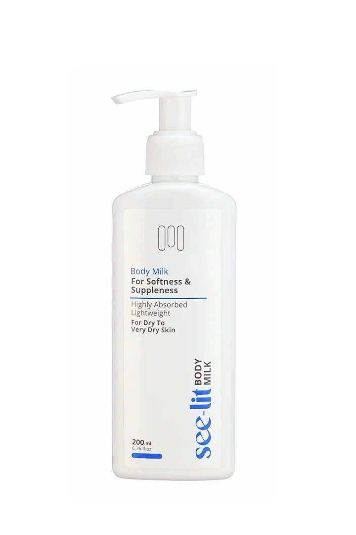 Seelit Body Milk